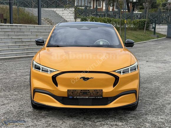 2023 Mustang Mach-e Premium 4x4 270Hp SIFIR ARAÇ