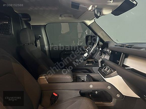 -CİO MOTORS-DEFENDER 90 3.0D-AİR-BASAMAK-MERDİVEN-HAYALET-BAYİ