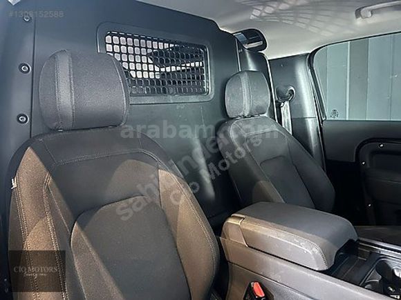 -CİO MOTORS-DEFENDER 90 3.0D-AİR-BASAMAK-MERDİVEN-HAYALET-BAYİ