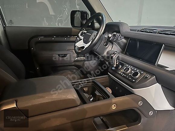 -CİO MOTORS-DEFENDER 90 3.0D-AİR-BASAMAK-MERDİVEN-HAYALET-BAYİ