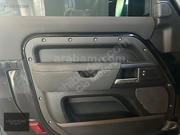 -CİO MOTORS-DEFENDER 90 3.0D-AİR-BASAMAK-MERDİVEN-HAYALET-BAYİ