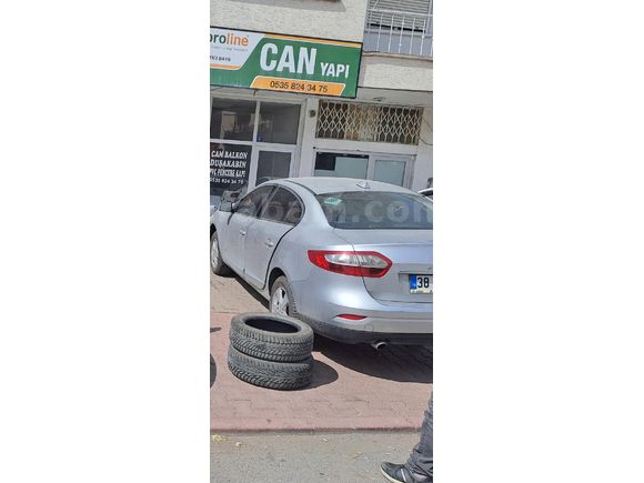 Sahibinden Renault Fluence 1.5 dCi Dynamique 2011 Model
