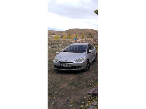 Sahibinden Renault Fluence 1.5 dCi Dynamique 2011 Model