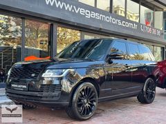 -VEGAS MOTORS-2017 RANGE ROVER 3.0SDV6 VOGUE MEDIA MERİDİAN BAYİ