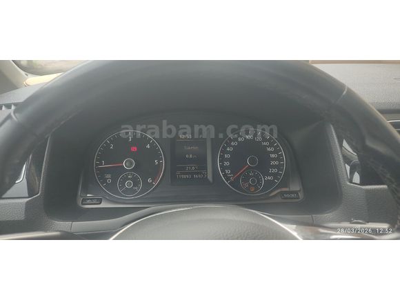 Sahibinden Volkswagen Caddy 2.0 TDI Exclusive 2019 Model