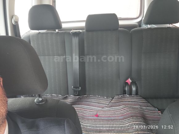 Sahibinden Volkswagen Caddy 2.0 TDI Exclusive 2019 Model