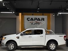 ÇAPAR AUTO DAN 2017 FORD RANGER 2.2 TDCİ XLT 4X4 MANUEL