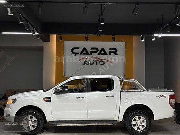 ÇAPAR AUTO DAN 2017 FORD RANGER 2.2 TDCİ XLT 4X4 MANUEL