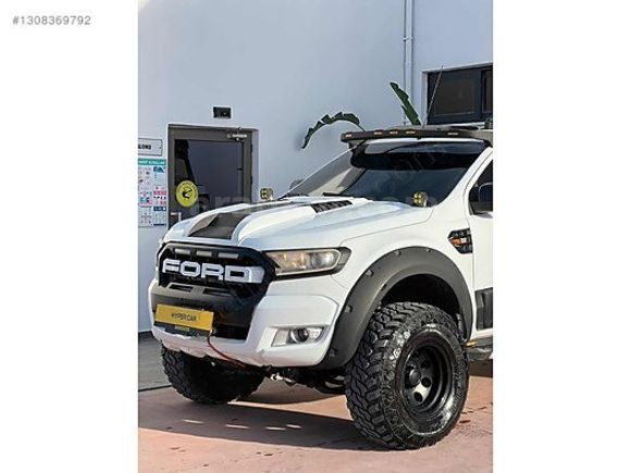 'HYPER CAR' FULL DONANIM OTOMATİK RANGER
