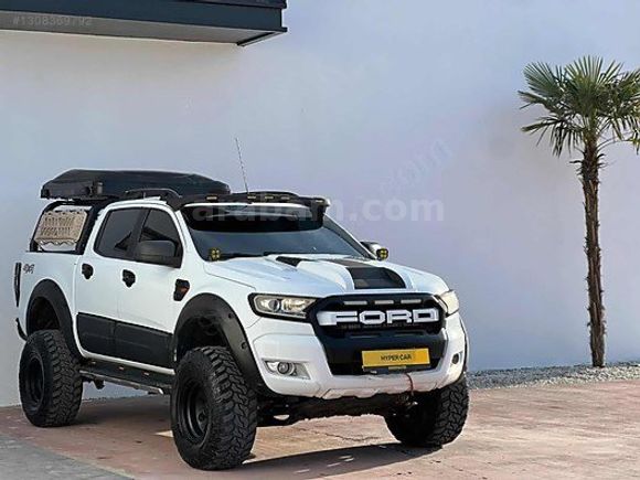 'HYPER CAR' FULL DONANIM OTOMATİK RANGER