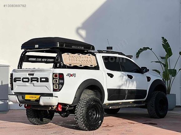'HYPER CAR' FULL DONANIM OTOMATİK RANGER