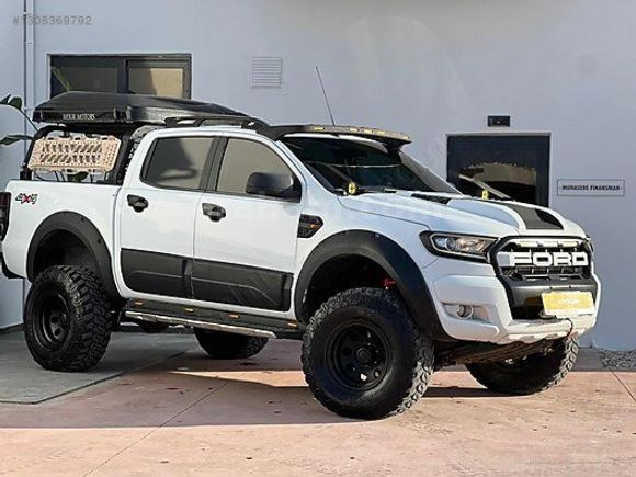 'HYPER CAR' FULL DONANIM OTOMATİK RANGER