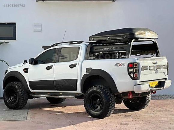 'HYPER CAR' FULL DONANIM OTOMATİK RANGER