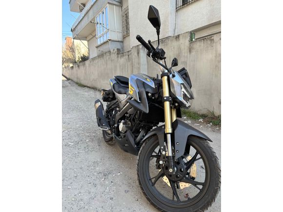 Sahibinden RKS SRK 125-S 