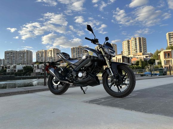 Sahibinden RKS SRK 125-S 