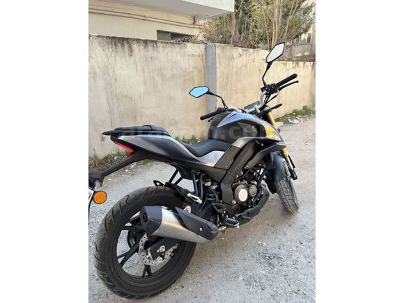 Sahibinden RKS SRK 125-S 