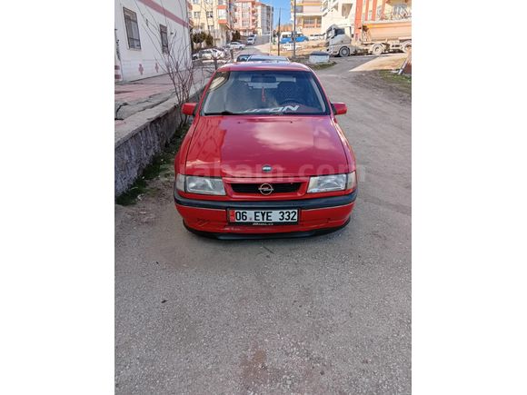 Sahibinden Opel Vectra 2.0 GL 1991 Model
