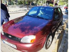 Sahibinden Ford Fiesta 1.25 Ghia 2001 Model İzmir 190.180 km Bordo