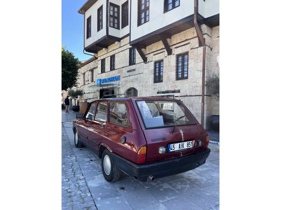 98 model temiz bakımlı  çürük çarık yok 