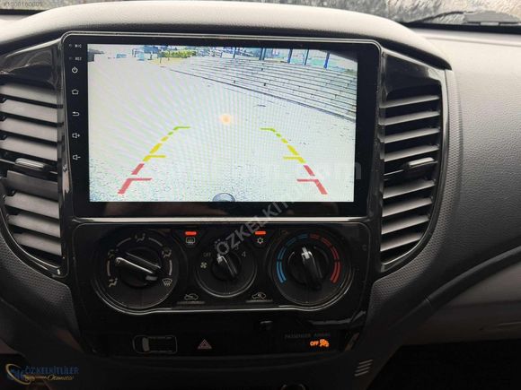 2018 MİTSUBİSHİ L200 4X4 STROM BOYASIZ KAZASIZ