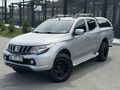 2018 MİTSUBİSHİ L200 4X4 STROM BOYASIZ KAZASIZ