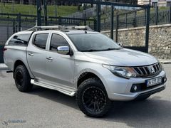 2018 MİTSUBİSHİ L200 4X4 STROM BOYASIZ KAZASIZ