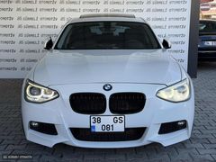 2012 174 Binde Dış M Sport Nbt Ekran Bakımlı K.K 12 Ay Taksit