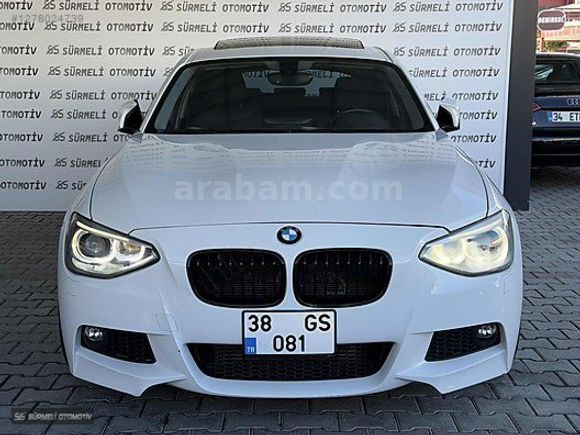 2012 174 Binde Dış M Sport Nbt Ekran Bakımlı K.K 12 Ay Taksit
