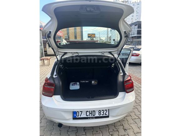 Sahibinden BMW 1 Serisi 116i Comfort 2012 Model 