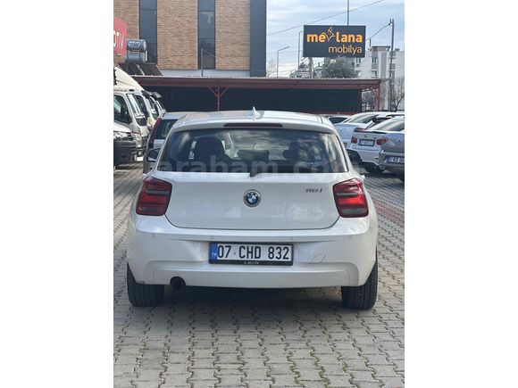 Sahibinden BMW 1 Serisi 116i Comfort 2012 Model 