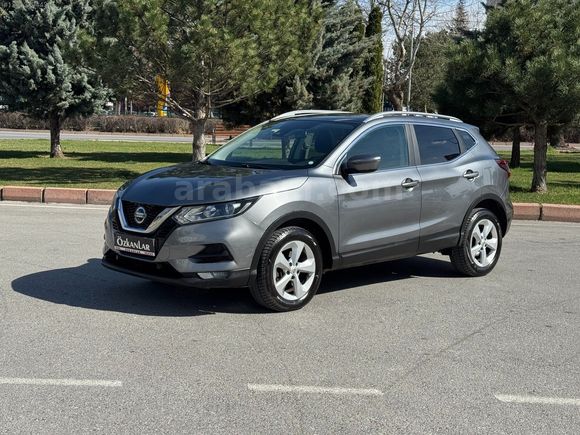2020 NİSSAN QASHQAİ 1.3 DIG-T SKY PACK 160 BG BAKIMLI