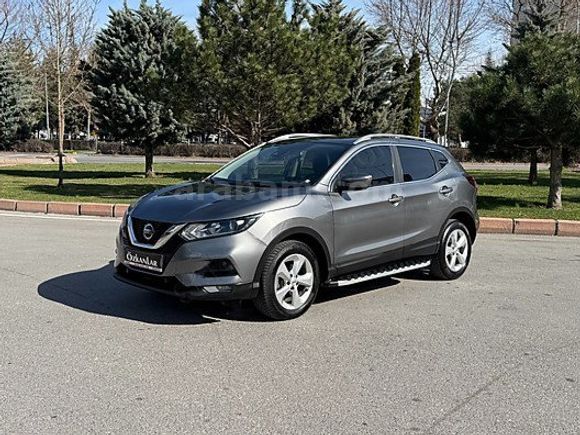 BOYASIZ 2020 QASHQAİ 1.3DIG-T SKYPACK 160 BG DERİ KOLTUK BAKIMLI