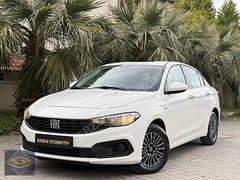 'ERZEN' 2022 MODEL FIAT EGEA 1.6 DİZEL OTOMATİK HATASIZ
