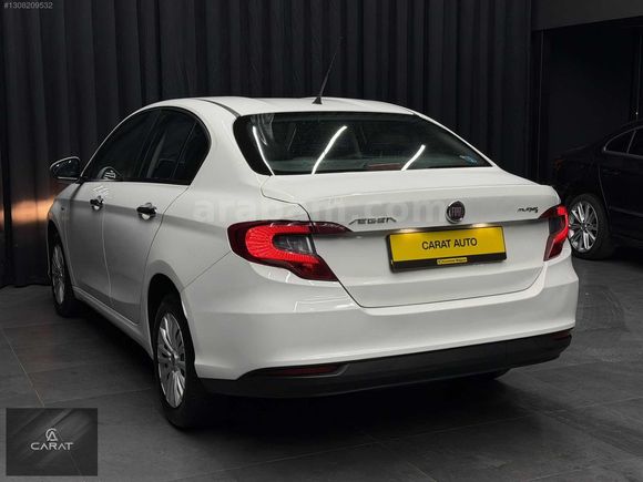 CARAT AUTO 2021 FİAT EGEA 1.6 MULTIJET EASY 6 İLERİ SERVİS BAKIM