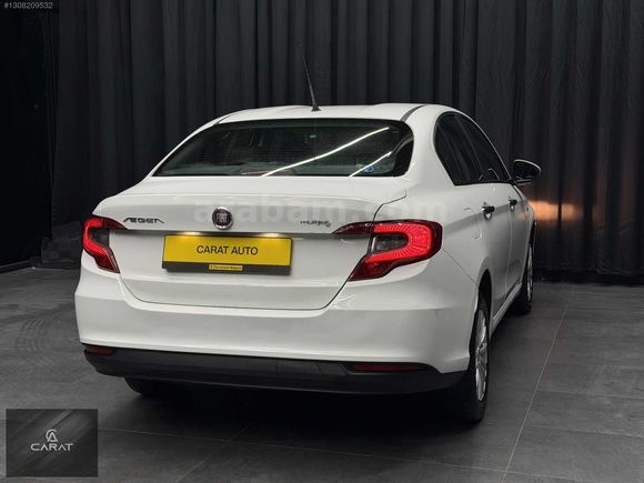 CARAT AUTO 2021 FİAT EGEA 1.6 MULTIJET EASY 6 İLERİ SERVİS BAKIM