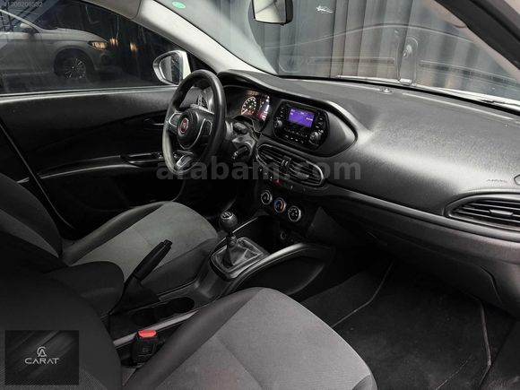 CARAT AUTO 2021 FİAT EGEA 1.6 MULTIJET EASY 6 İLERİ SERVİS BAKIM