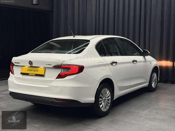 CARAT AUTO 2021 FİAT EGEA 1.6 MULTIJET EASY 6 İLERİ SERVİS BAKIM