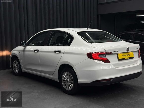 CARAT AUTO 2021 FİAT EGEA 1.6 MULTIJET EASY 6 İLERİ SERVİS BAKIM