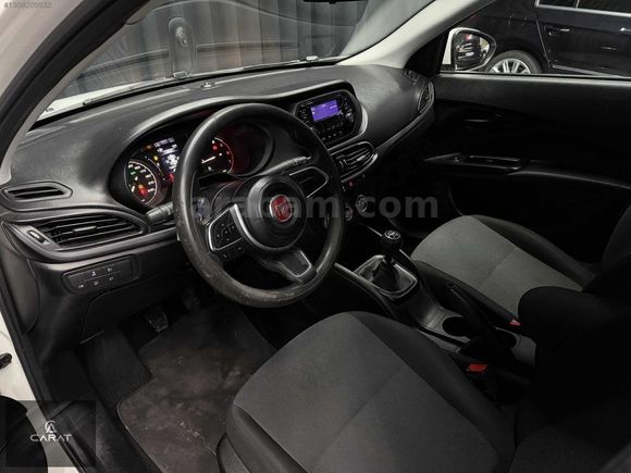 CARAT AUTO 2021 FİAT EGEA 1.6 MULTIJET EASY 6 İLERİ SERVİS BAKIM
