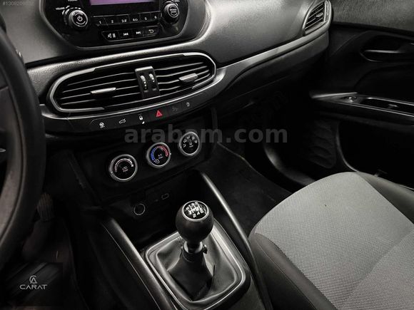 CARAT AUTO 2021 FİAT EGEA 1.6 MULTIJET EASY 6 İLERİ SERVİS BAKIM
