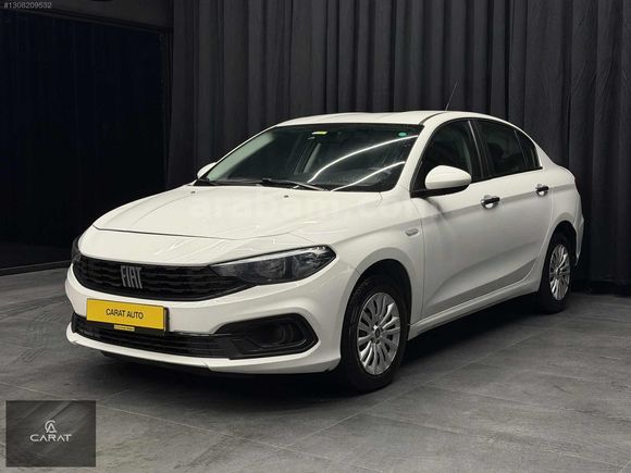 CARAT AUTO 2021 FİAT EGEA 1.6 MULTIJET EASY 6 İLERİ SERVİS BAKIM
