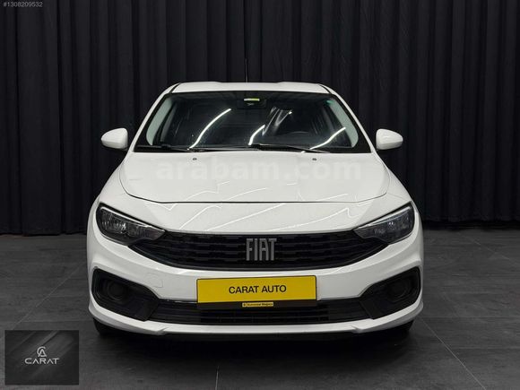 CARAT AUTO 2021 FİAT EGEA 1.6 MULTIJET EASY 6 İLERİ SERVİS BAKIM