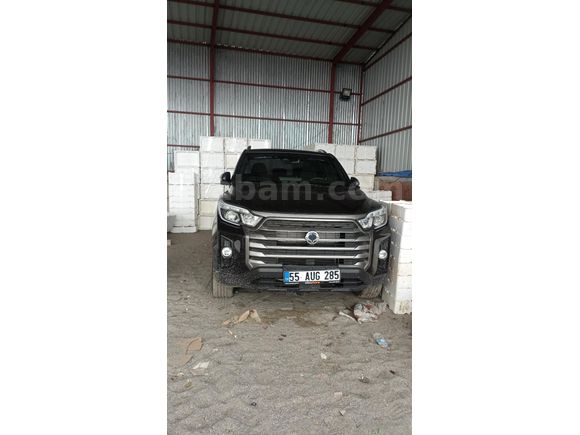 Sahibinden Ssangyong Musso Grand 2.2 D Platinum 2024 Model