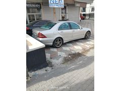 Sahibinden Mercedes - Benz C 200 Kompressor Avantgarde 2001 Model