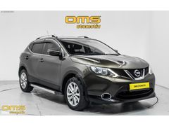 OMS OTOMOTİV'DEN 2015 QASHQAİ TEKNA OTOMATİK %0 FAİZ KAMPANYASI