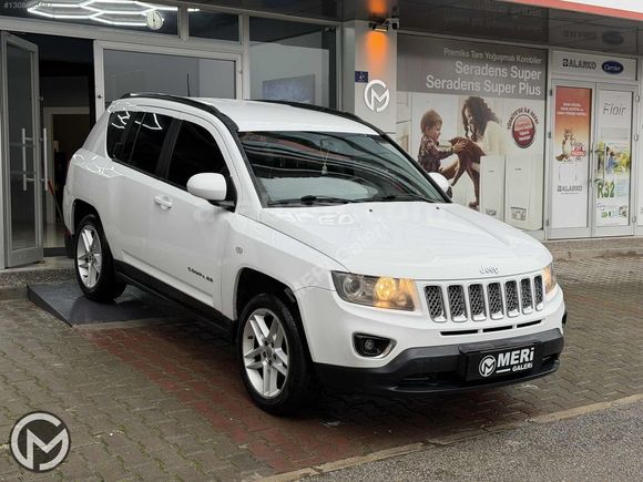 MERİ GALERİ - 2014 JEEP COMPASS LPG DEĞİŞENSİZ TABA DERİ DÖŞEME