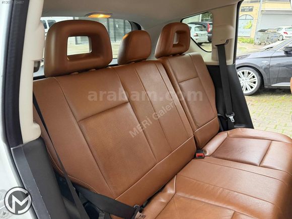 MERİ GALERİ - 2014 JEEP COMPASS LPG DEĞİŞENSİZ TABA DERİ DÖŞEME