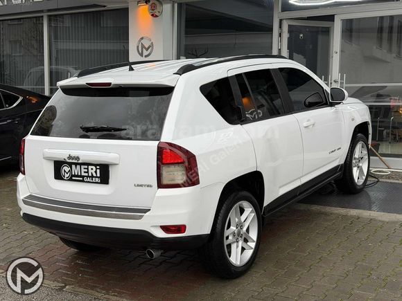 MERİ GALERİ - 2014 JEEP COMPASS LPG DEĞİŞENSİZ TABA DERİ DÖŞEME