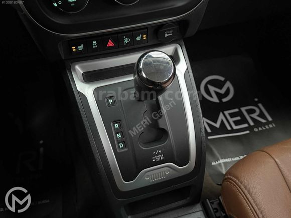 MERİ GALERİ - 2014 JEEP COMPASS LPG DEĞİŞENSİZ TABA DERİ DÖŞEME