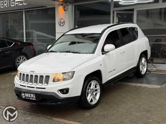 MERİ GALERİ - 2014 JEEP COMPASS LPG DEĞİŞENSİZ TABA DERİ DÖŞEME